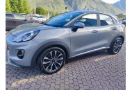 FORD PUMA 1.0 ECO BOOST HYBRID 125 CV ST LINE   OK NUOVI  NEO PATENTATI !!!!